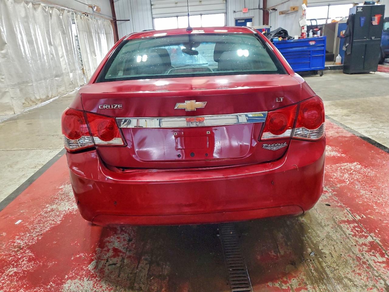 2012 Chevrolet Cruze Lt VIN: 1G1PF5SC6C7331526 Lot: 94288755