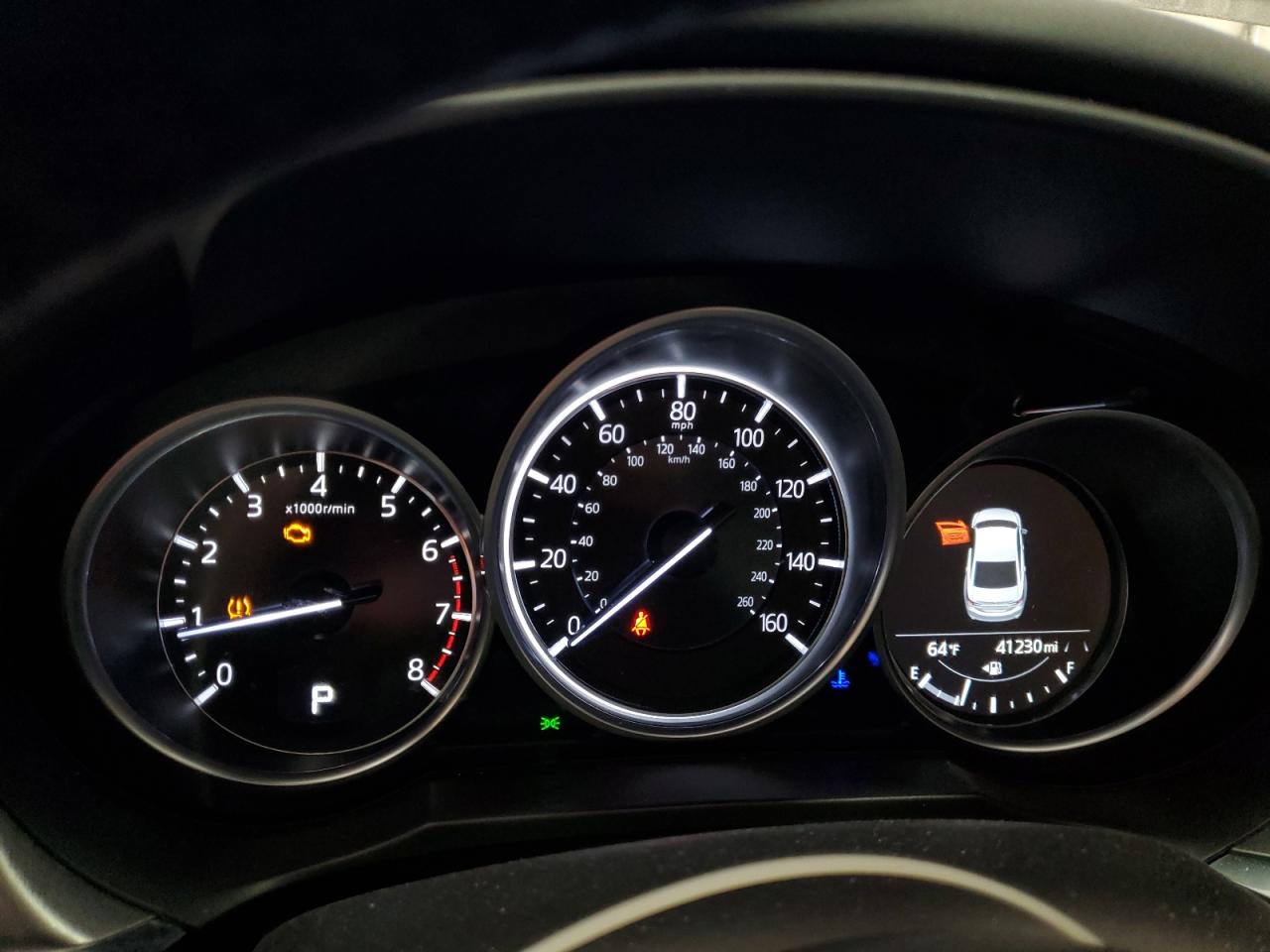 2020 Mazda 6 Touring VIN: JM1GL1VM6L1524632 Lot: 91974035