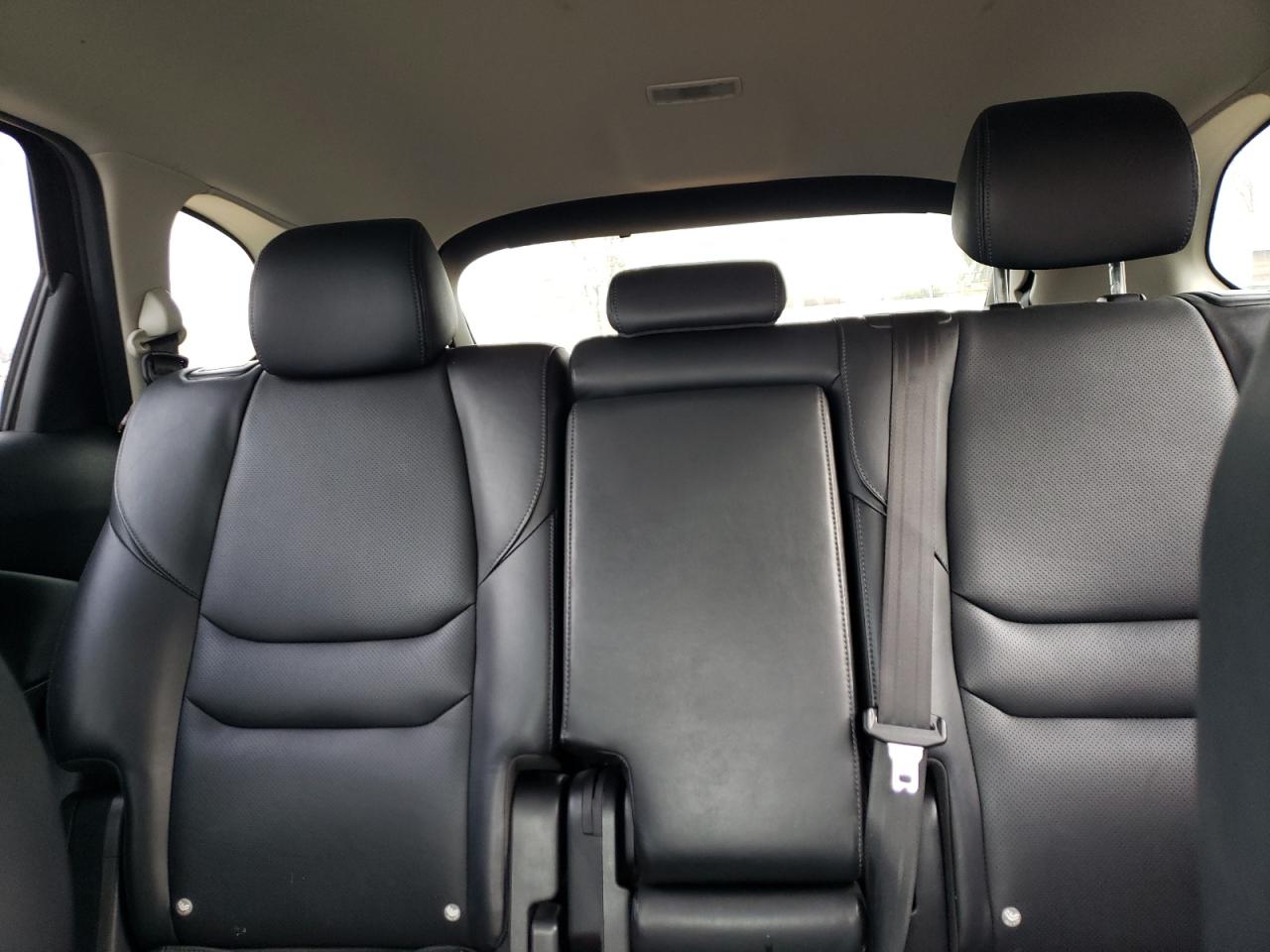 2019 Mazda Cx-9 Touring VIN: JM3TCBCY2K0311442 Lot: 91915825