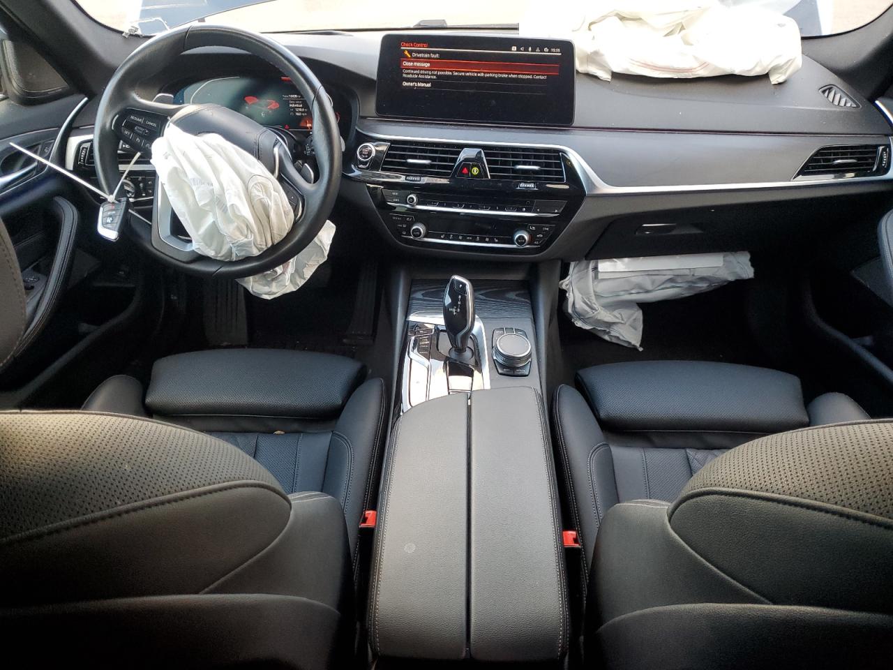 2023 BMW 530 Xi VIN: WBA13BJ00PWX91138 Lot: 91469605