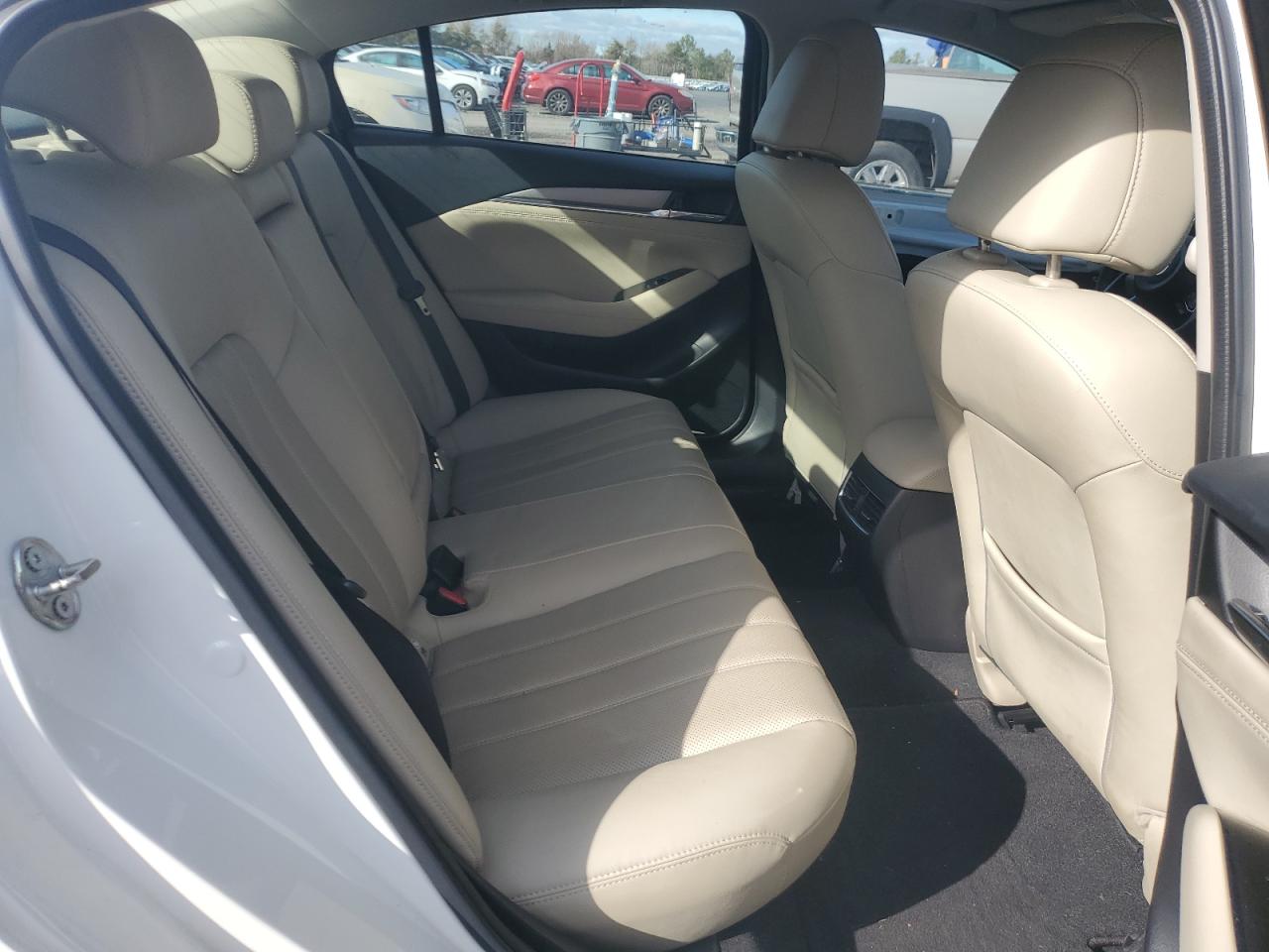 2018 Mazda 6 Grand Touring VIN: JM1GL1TY2J1322129 Lot: 91957865