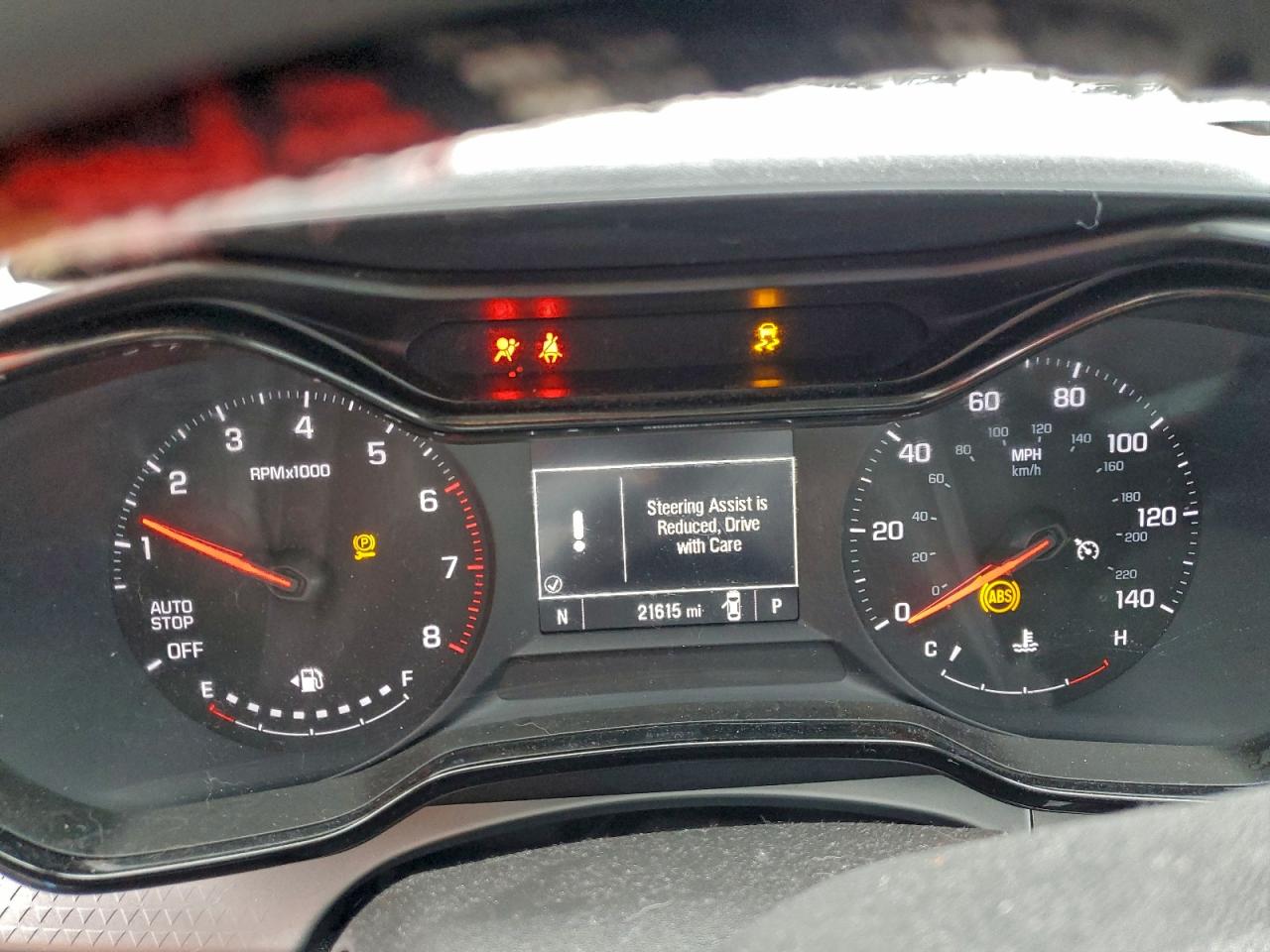 2025 Chevrolet Trax Ls VIN: KL77LFEP8SC168143 Lot: 93310395