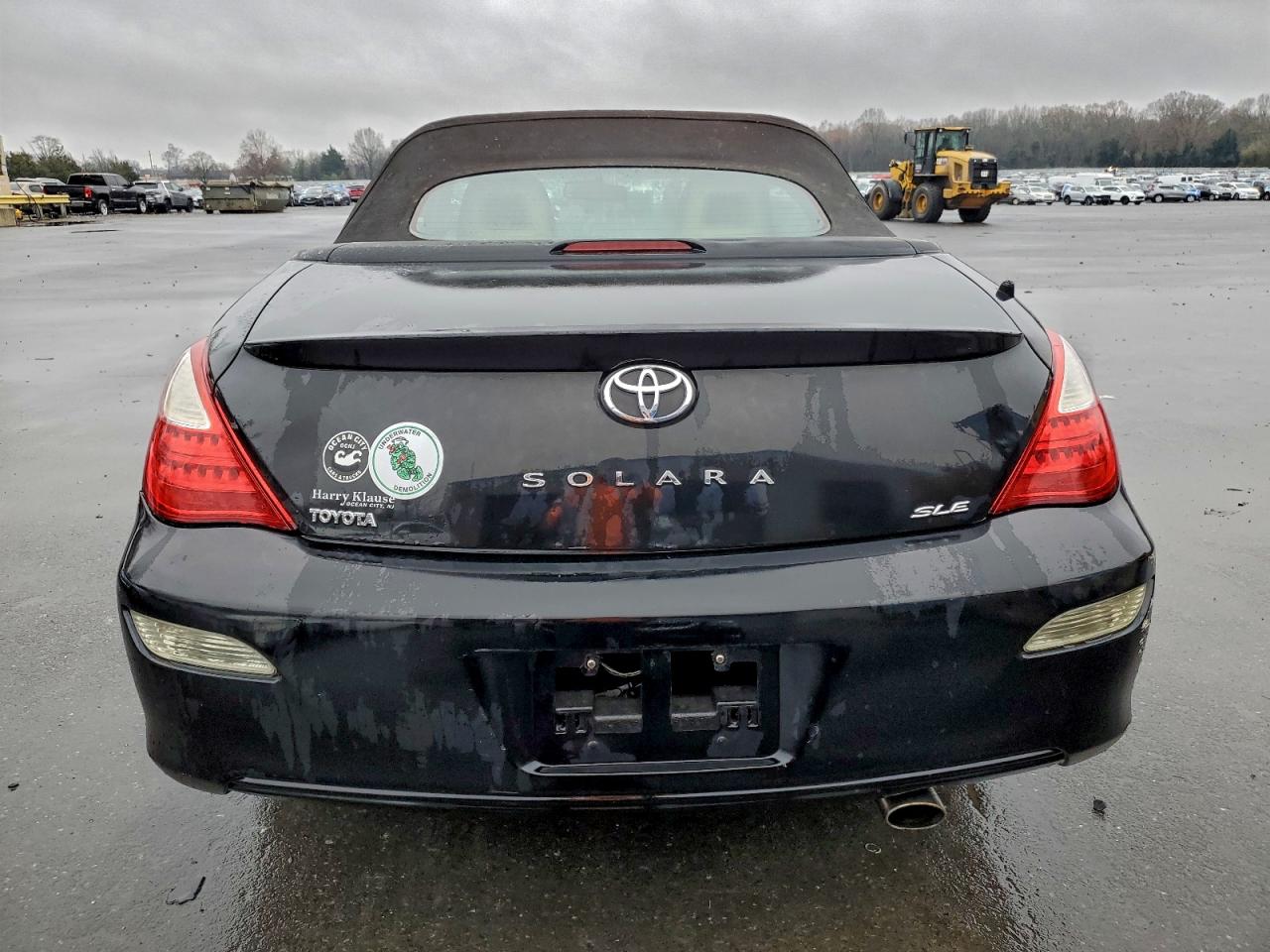 2008 Toyota Camry Solara Se VIN: 4T1FA38P48U144239 Lot: 94321305