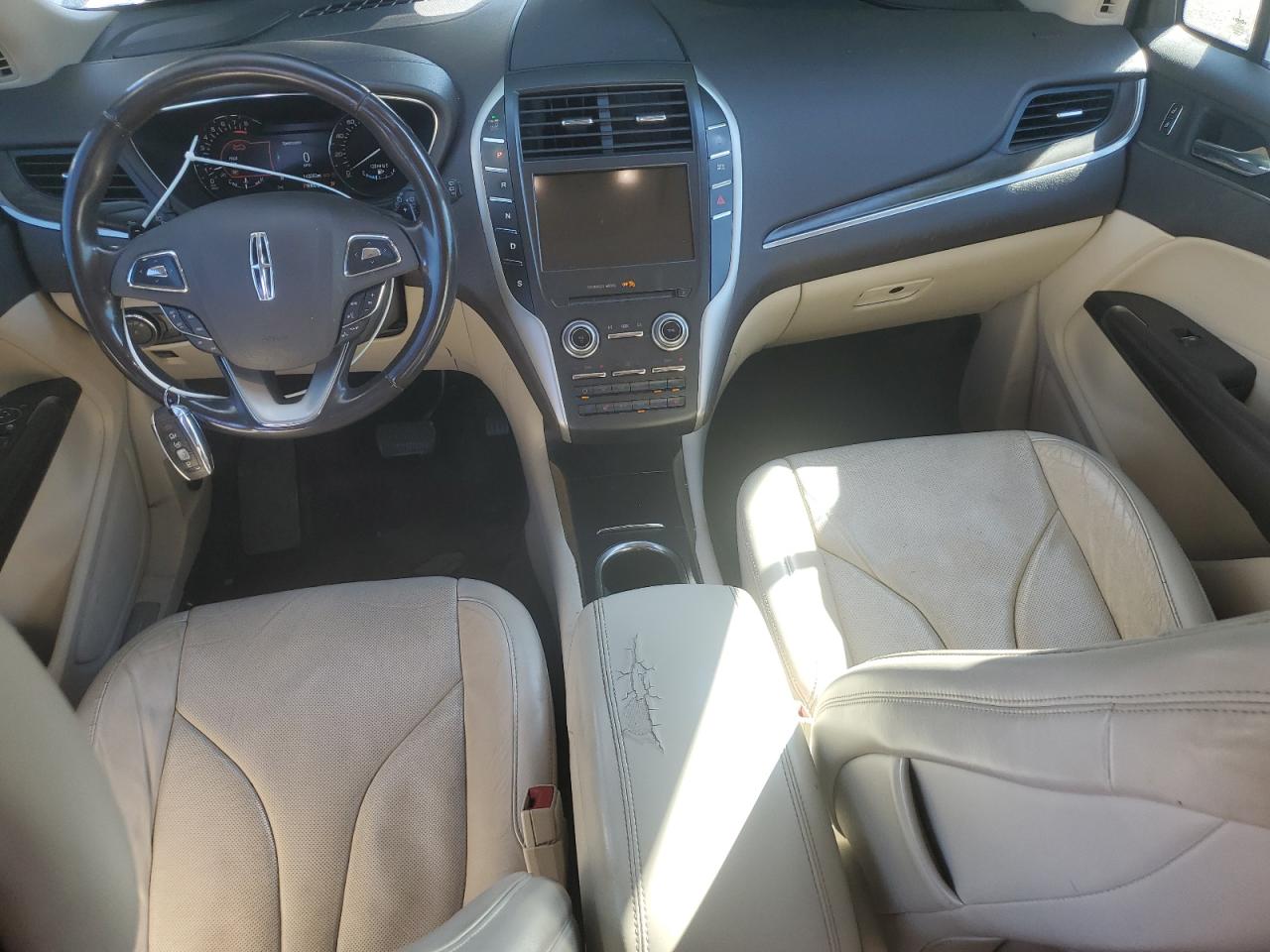 2017 Lincoln Mkc Reserve VIN: 5LMCJ3C90HUL62946 Lot: 91608405