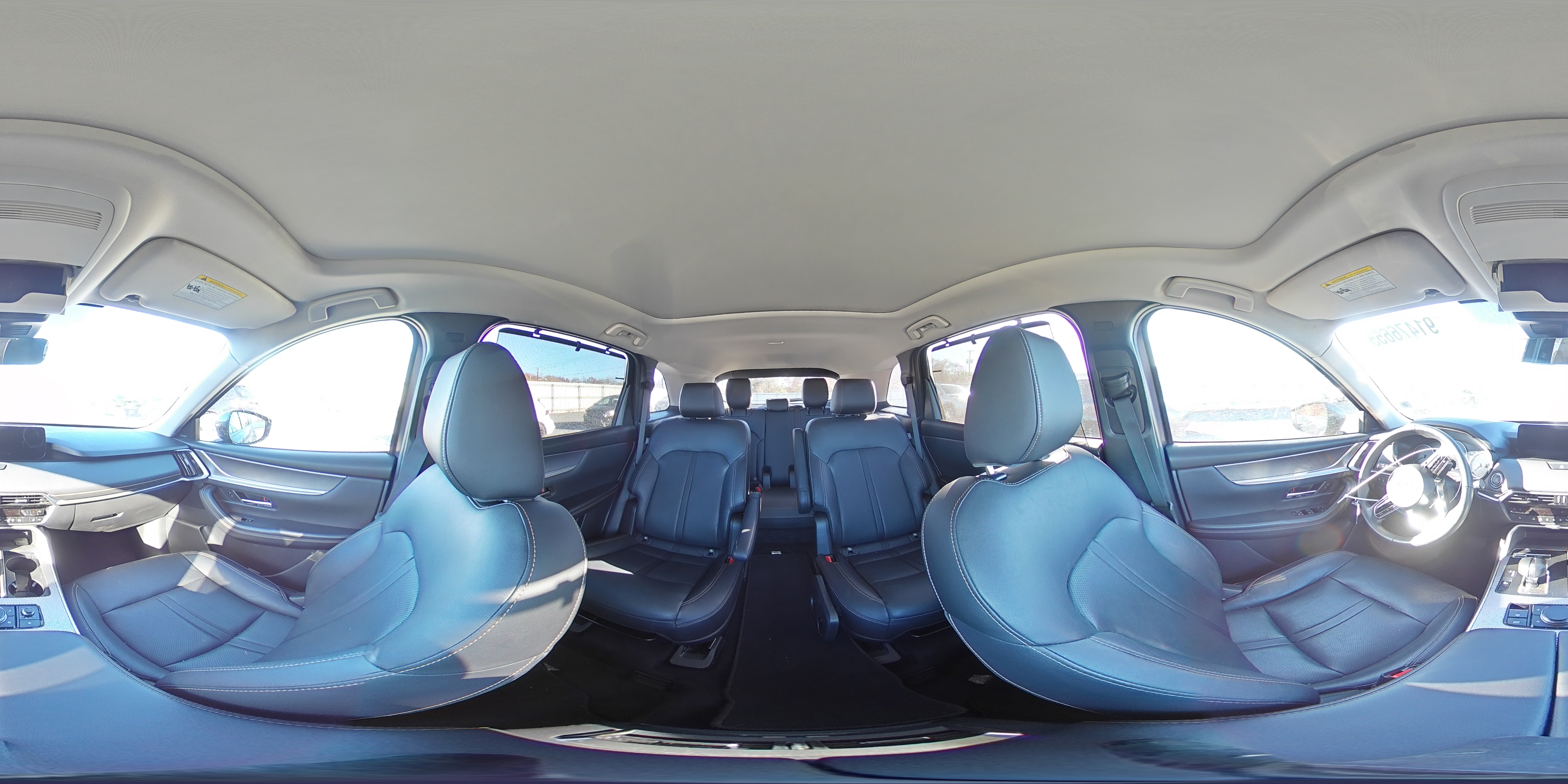 2024 Mazda Cx-90 Premium VIN: JM3KKDHD8R1155315 Lot: 91476655