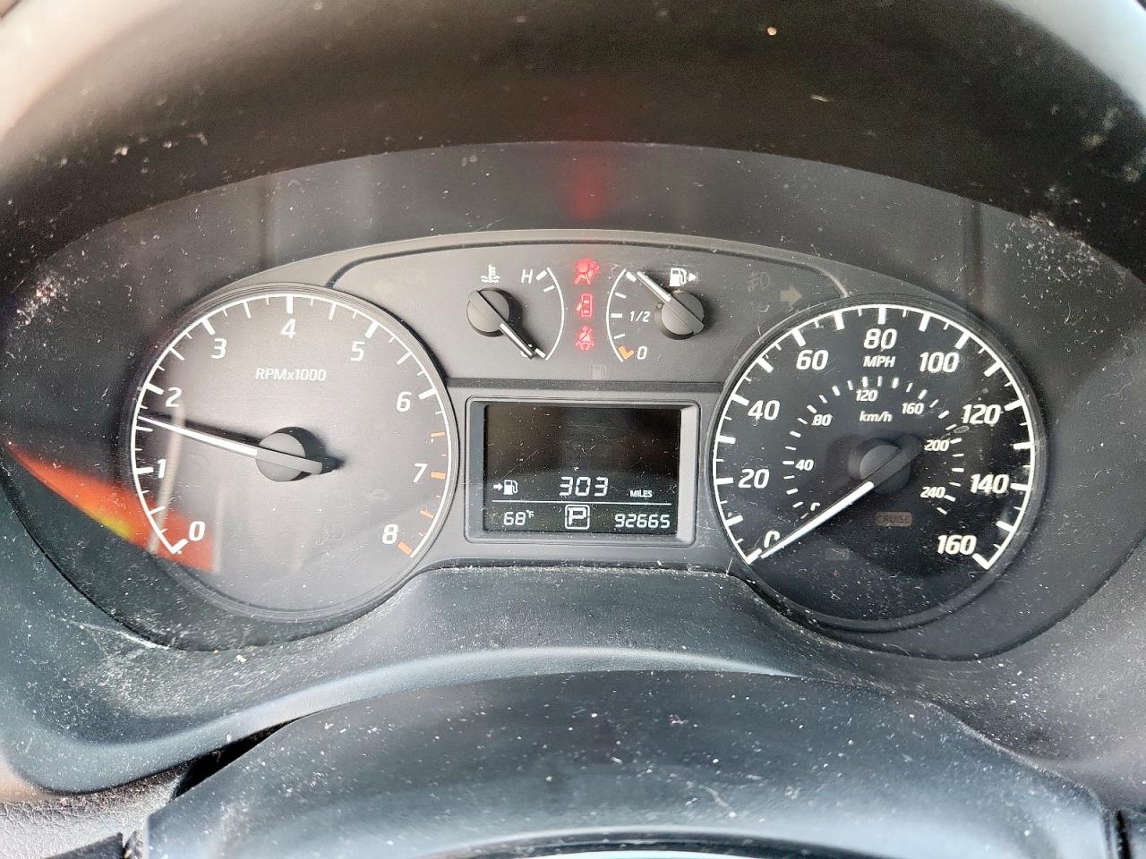 2017 Nissan Sentra S VIN: 3N1AB7AP0HY308387 Lot: 92276945