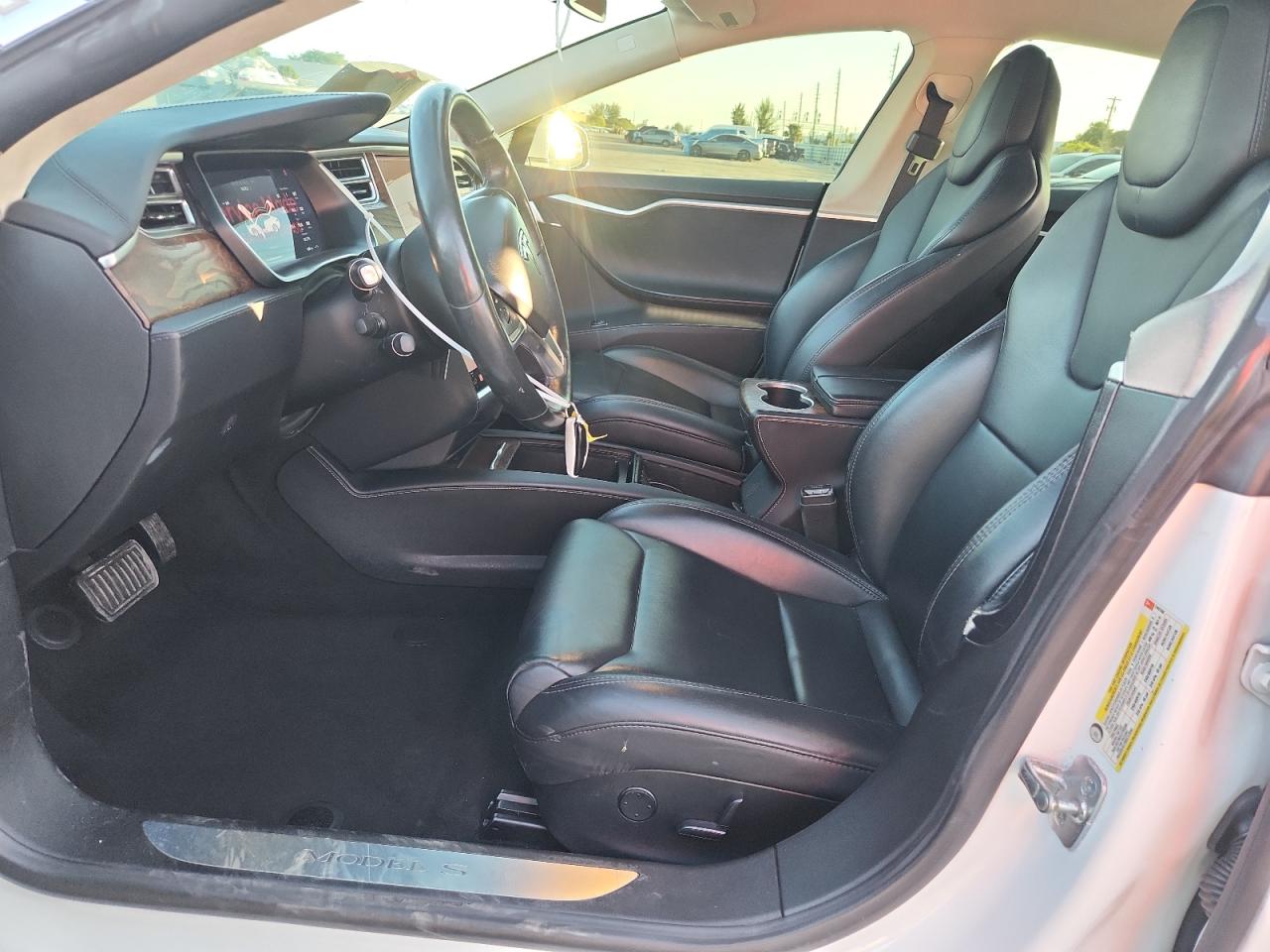 2018 Tesla Model S VIN: 5YJSA1E25JF245160 Lot: 93814435