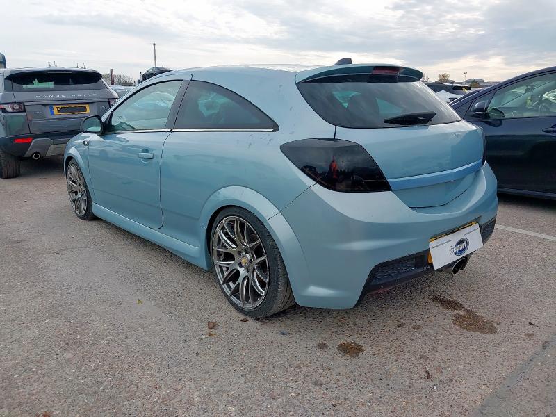 2010 VAUXHALL ASTRA 1.8I VVT SRI 3DR