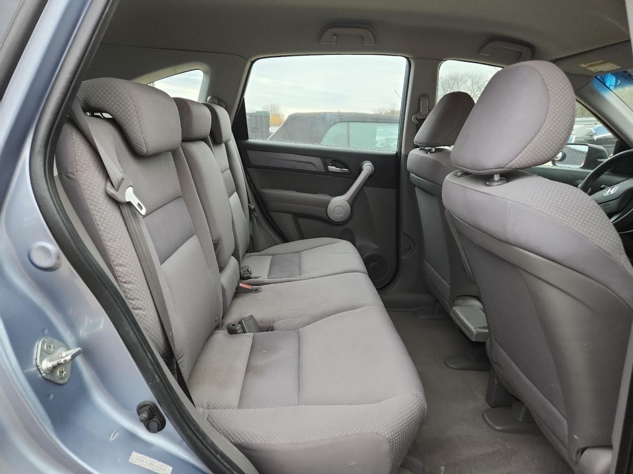 2007 Honda Cr-V Lx VIN: 5J6RE483X7L010469 Lot: 90986405