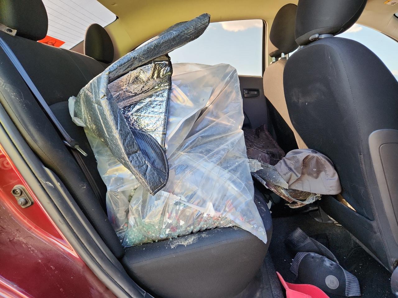 2022 Mitsubishi Mirage G4 Es VIN: ML32FUFJ5NHF03830 Lot: 92530765