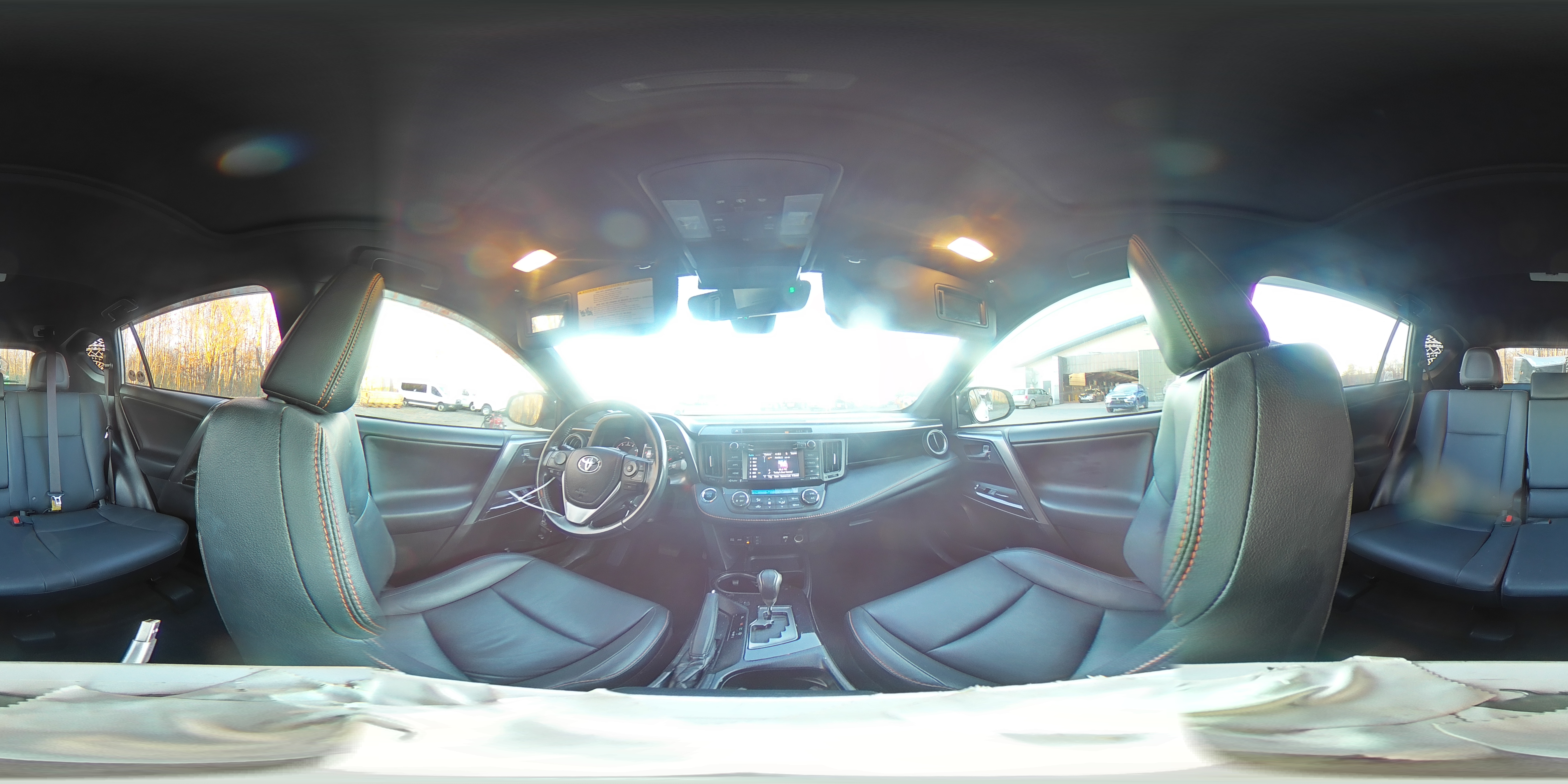 2017 Toyota Rav4 Se VIN: JTMJFREV6HJ173412 Lot: 93610635