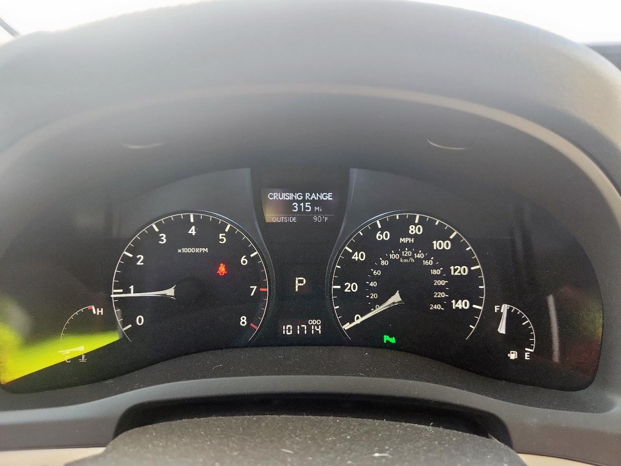 2011 Lexus Rx 350 VIN: 2T2ZK1BA7BC056616 Lot: 92233445