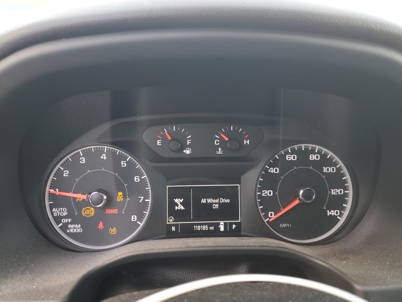 2019 GMC Acadia Sle VIN: 1GKKNRLAXKZ284226 Lot: 91453225