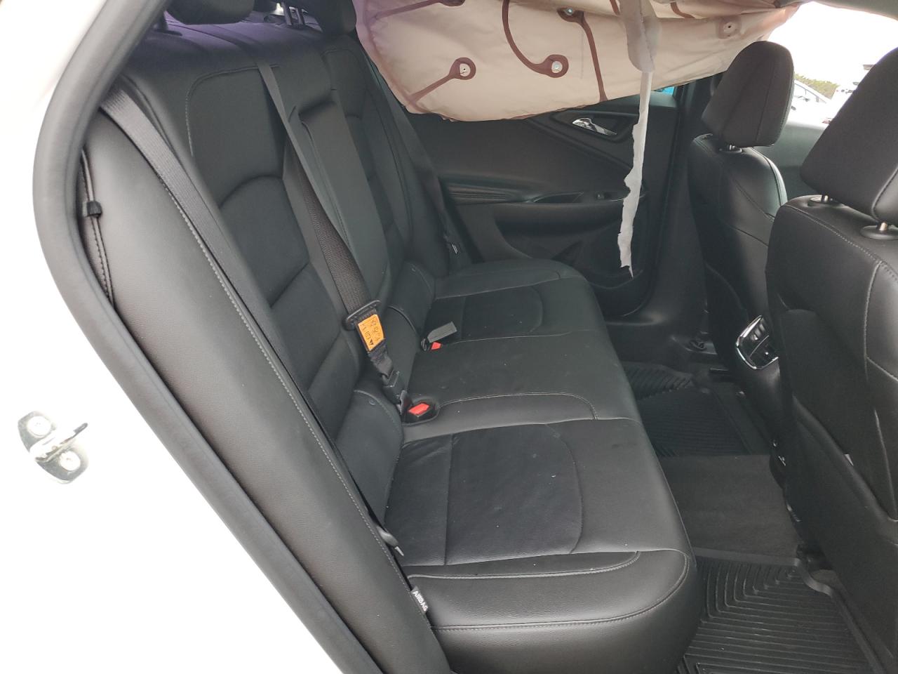 2018 Chevrolet Malibu Lt VIN: 1G1ZD5ST4JF116485 Lot: 92484545