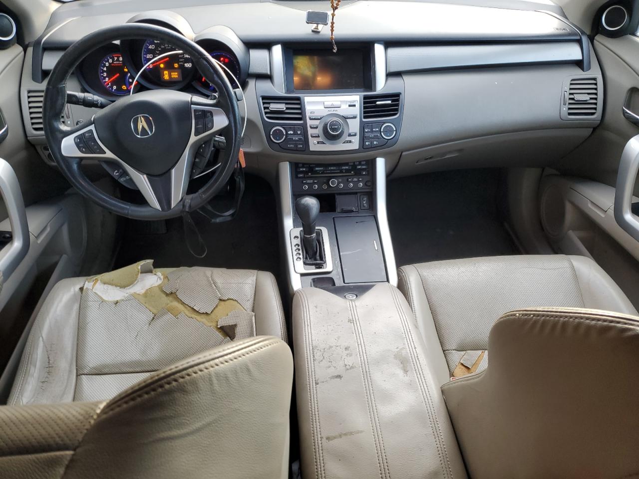 2007 Acura Rdx Technology VIN: 5J8TB18537A004501 Lot: 91574425