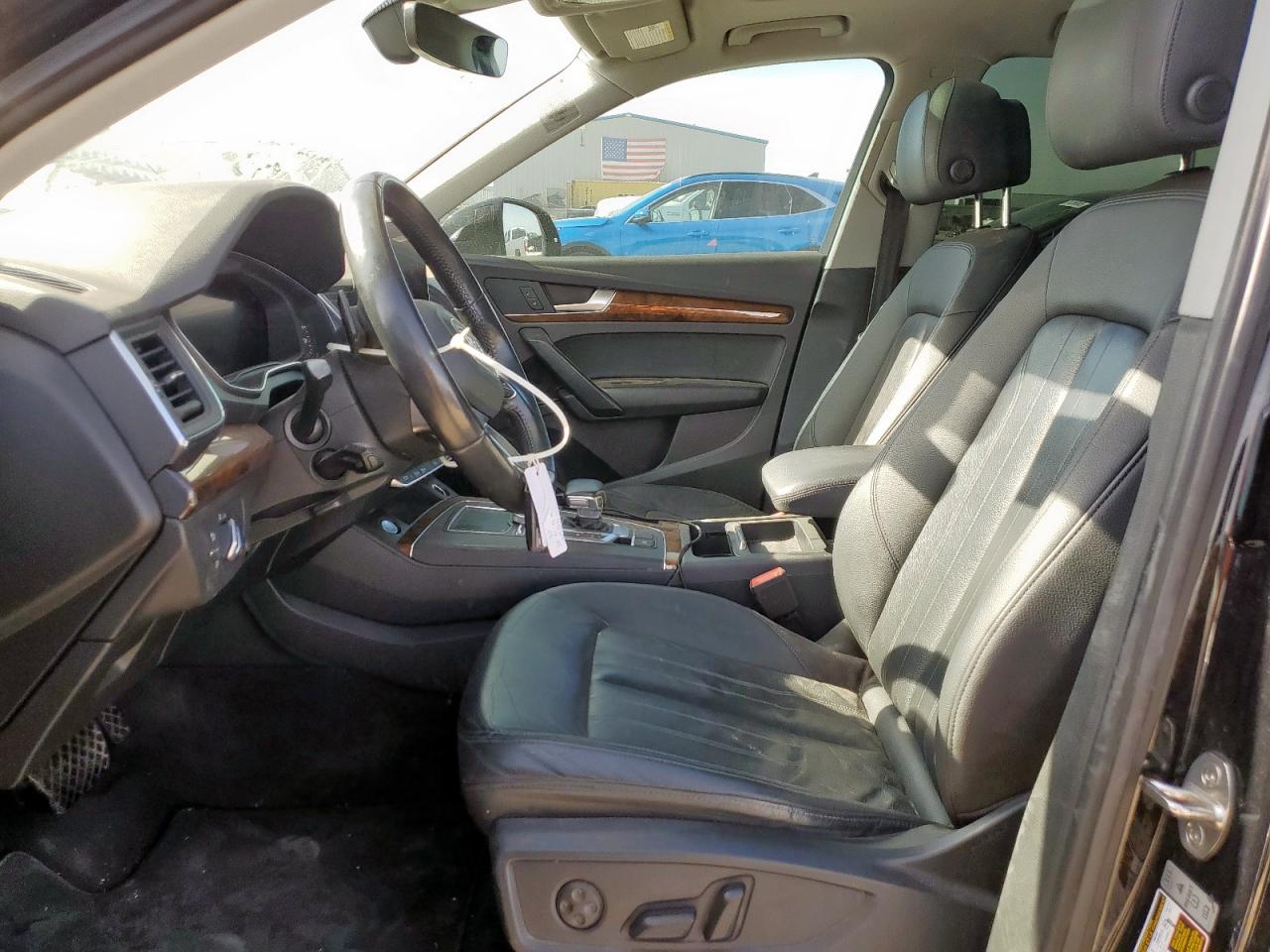 2018 Audi Q5 Premium Plus VIN: WA1BNAFY5J2001304 Lot: 91608015