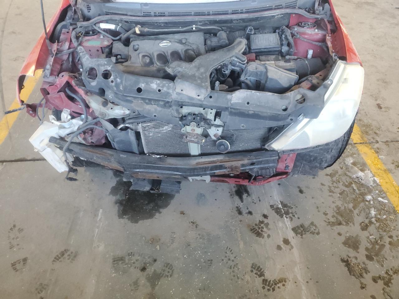 2009 Nissan Versa S VIN: 3N1BC13E59L370778 Lot: 92486765