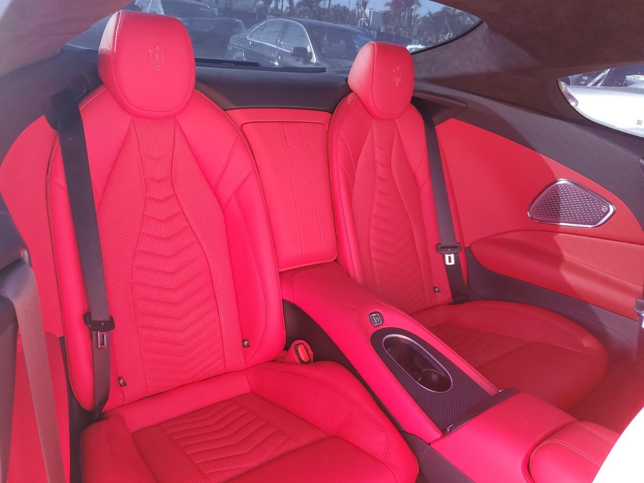 2024 Maserati Granturismo Trofeo VIN: ZAMBMVDB8RX442059 Lot: 91926165