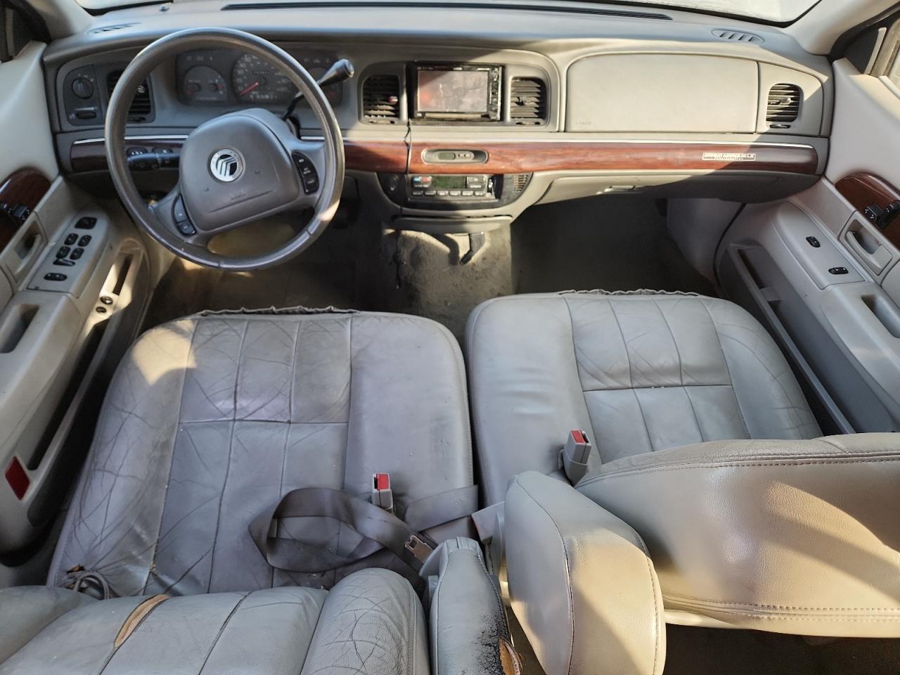 2003 Mercury Grand Marquis Ls VIN: 2MEFM75W43X641516 Lot: 91142355