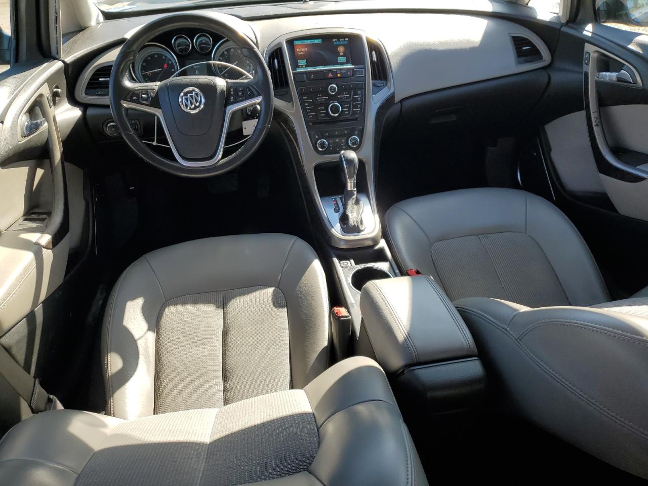 2016 Buick Verano Sport Touring VIN: 1G4PW5SK5G4138897 Lot: 91920665