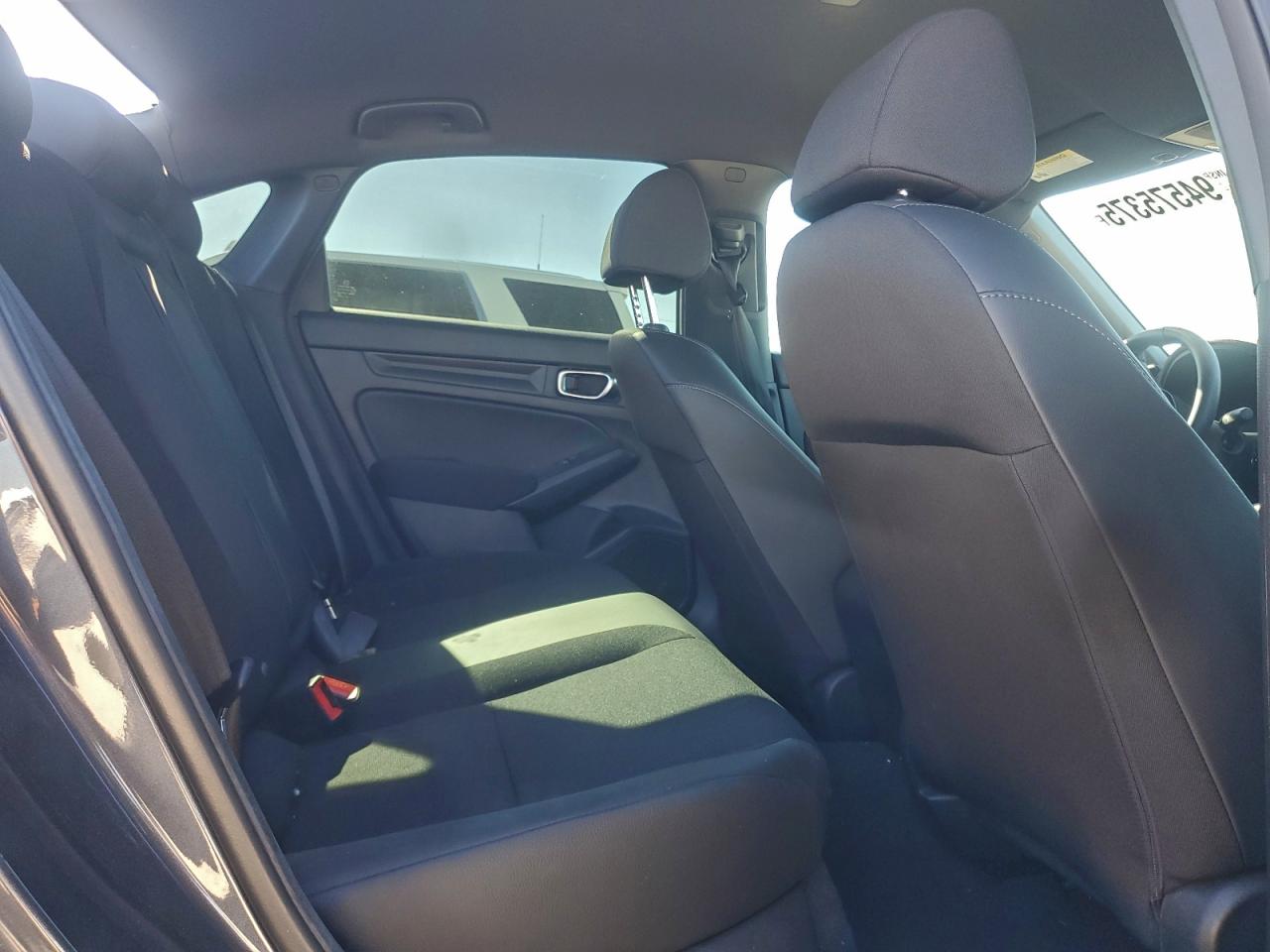 2025 Honda Civic Sport VIN: 2HGFE2F57SH589364 Lot: 94575375