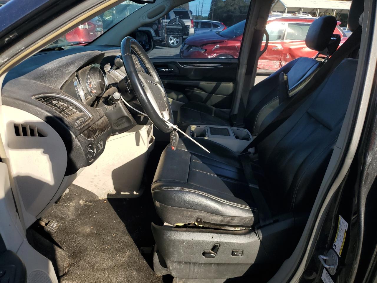 2014 Chrysler Town & Country Touring VIN: 2C4RC1BG8ER400058 Lot: 93367025