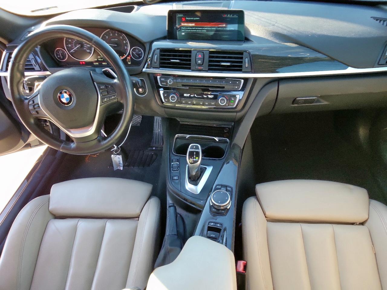 2017 BMW 440I VIN: WBA4T9C59H5A14658 Lot: 91716665