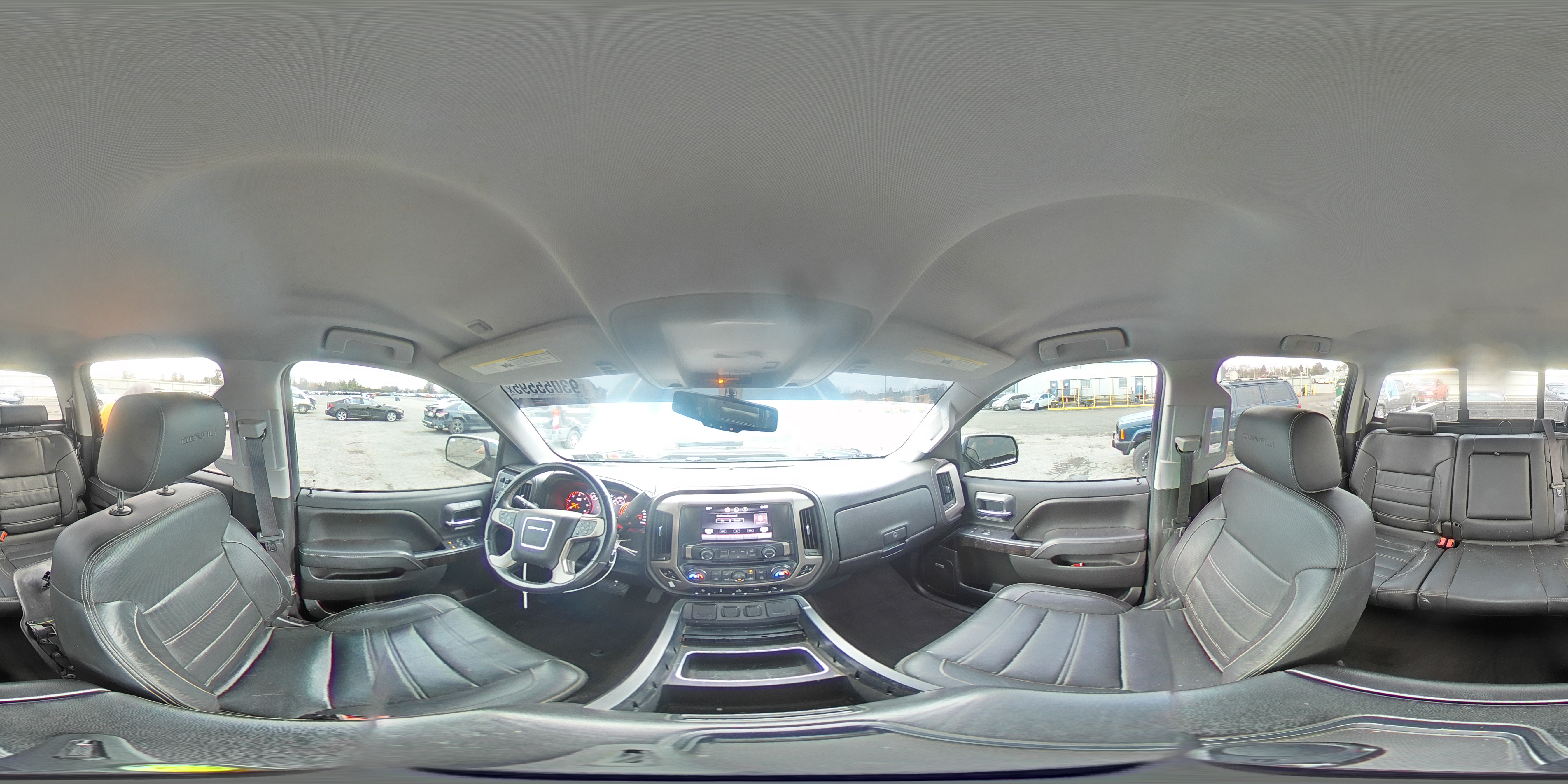 2015 GMC Sierra K1500 Denali VIN: 3GTU2WEC2FG248031 Lot: 93055595