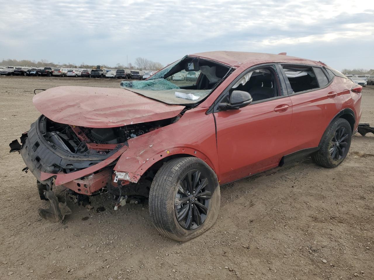 2024 Buick Envista Sport Touring