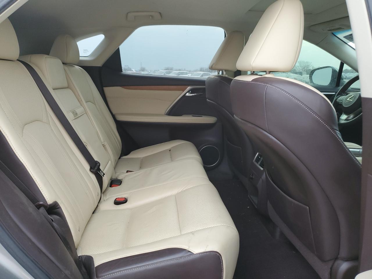 2018 Lexus Rx 350 Base VIN: 2T2BZMCA4JC161335 Lot: 93363385