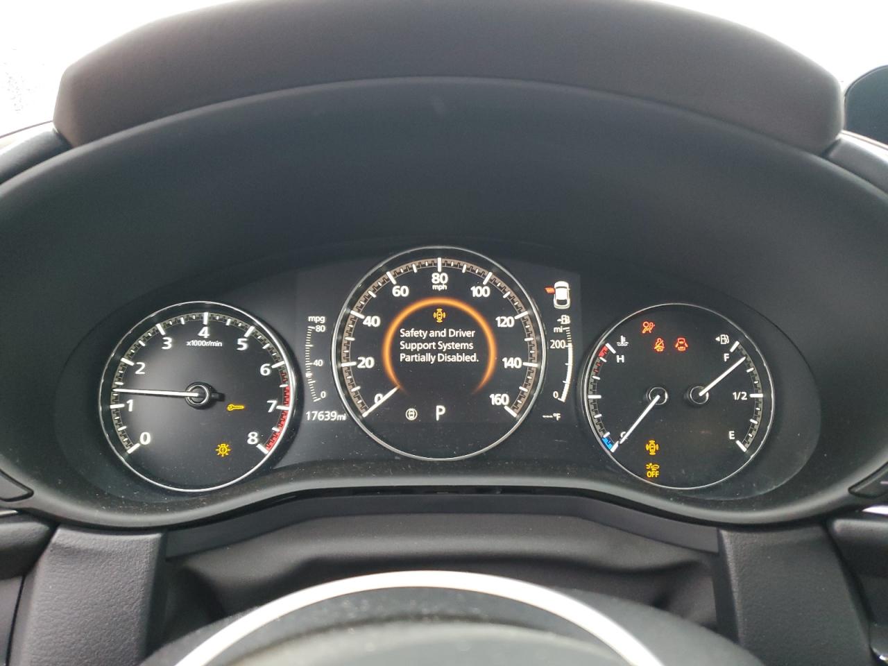 2022 Mazda Cx-30 Premium VIN: 3MVDMBDL9NM432420 Lot: 91603085