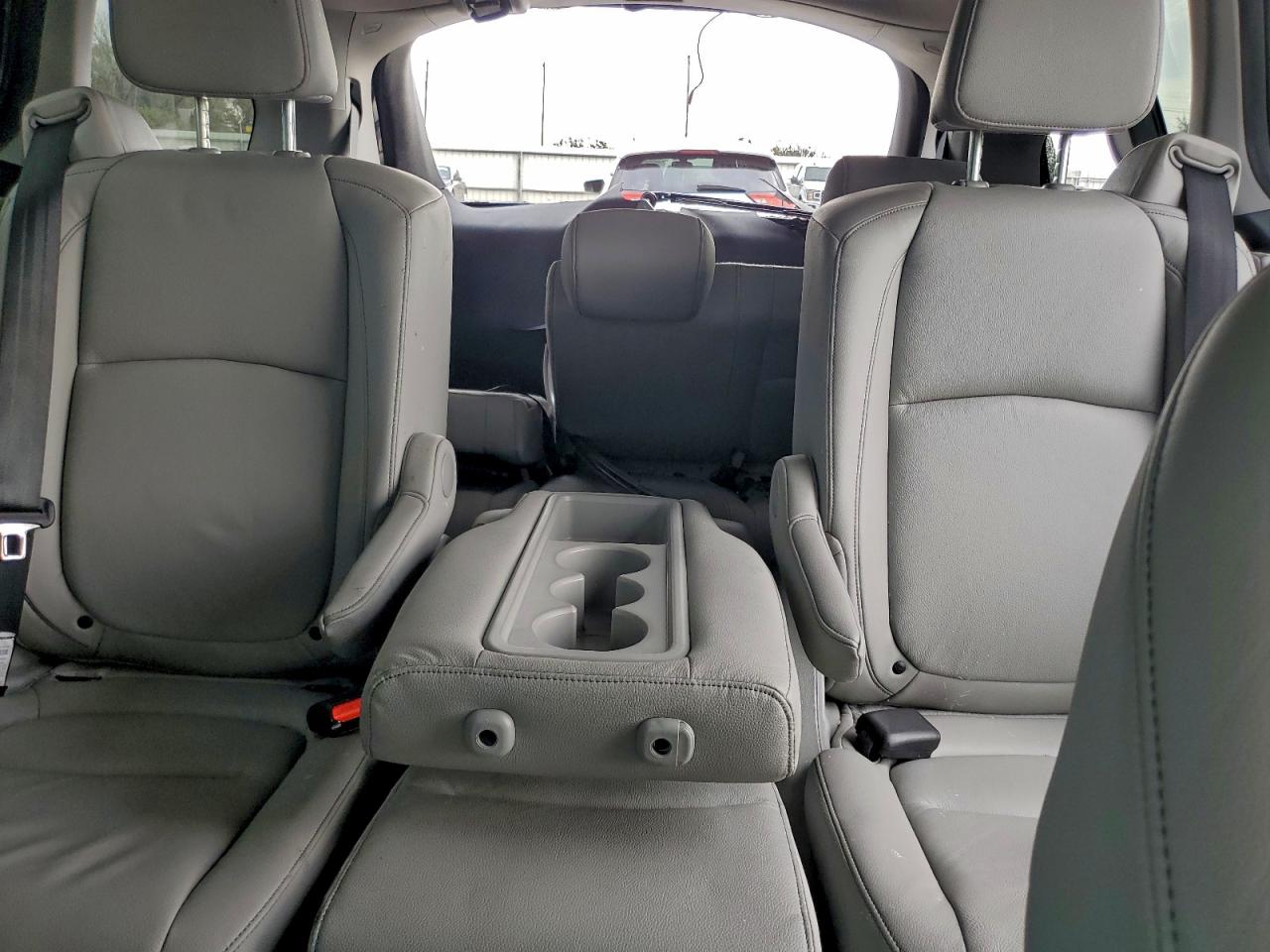 2024 Honda Odyssey Exl VIN: 5FNRL6H66RB043637 Lot: 93534655