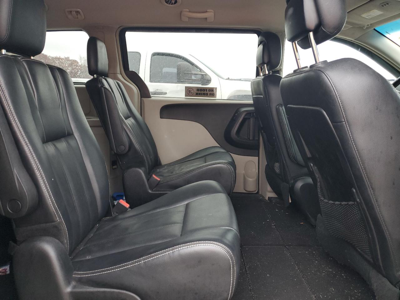 2013 Chrysler Town & Country Touring VIN: 2C4RC1BG4DR620604 Lot: 91828055