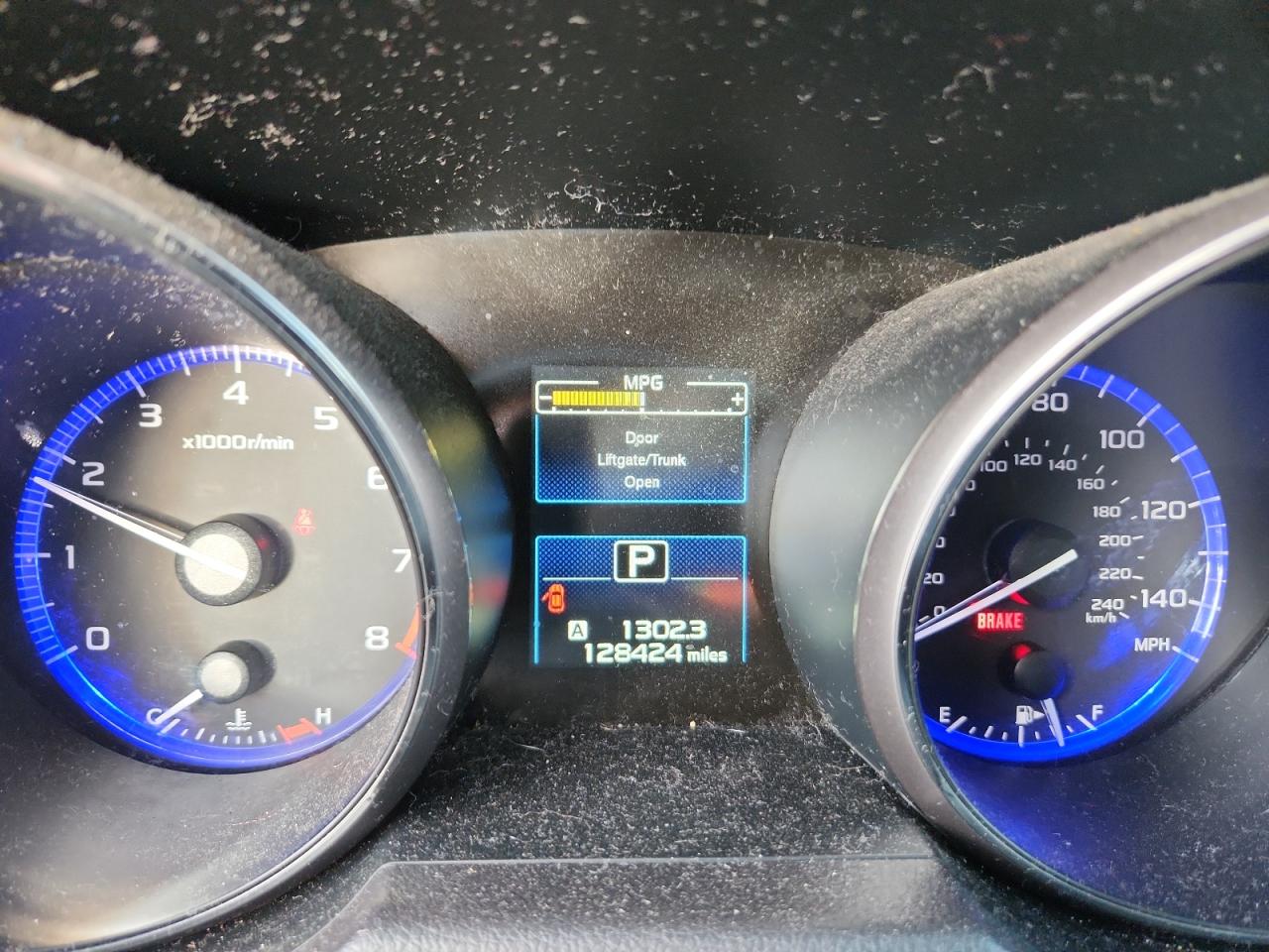 2015 Subaru Legacy 2.5I Premium VIN: 4S3BNBC68F3035267 Lot: 91820095