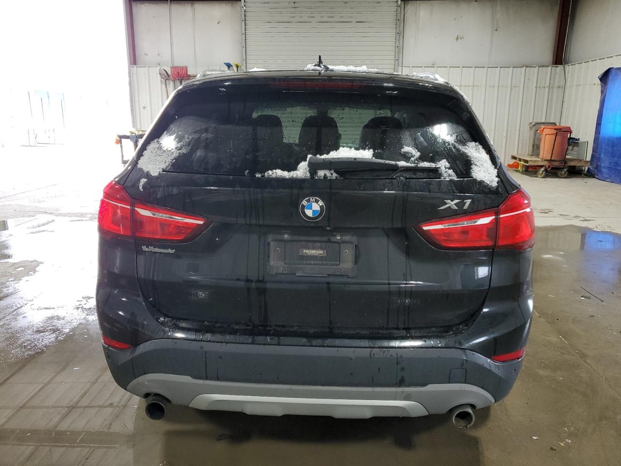 2017 BMW X1 xDrive28I VIN: WBXHT3Z32H4A58310 Lot: 92071165
