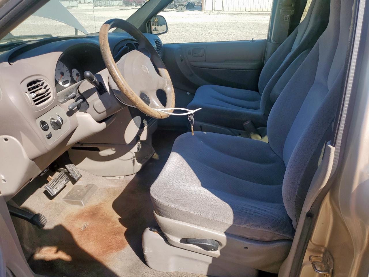 2003 Dodge Grand Caravan Sport VIN: 2D4GP44343R220311 Lot: 91705255