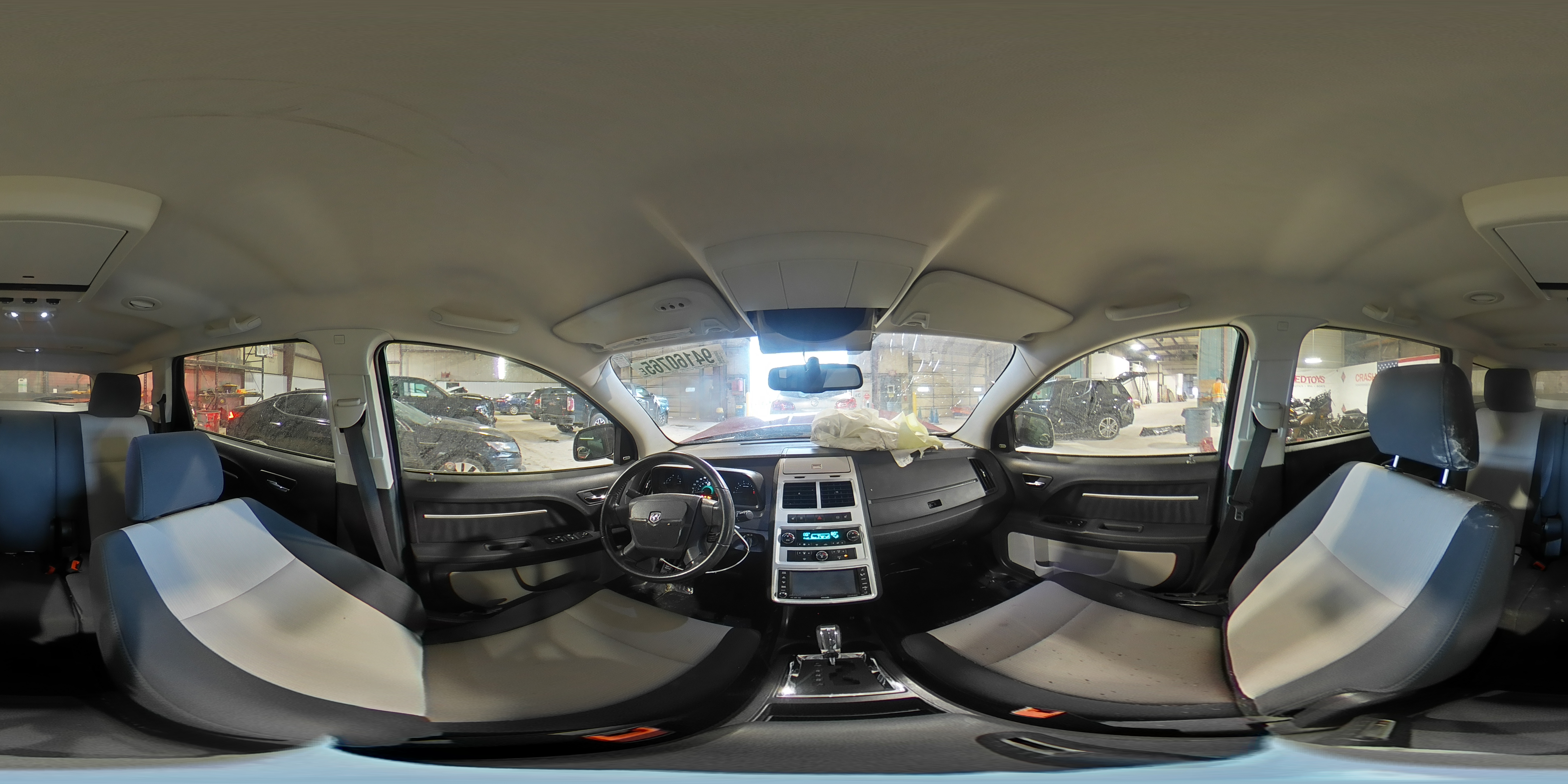 2009 Dodge Journey Sxt VIN: 3D4GG57V79T551778 Lot: 94160765