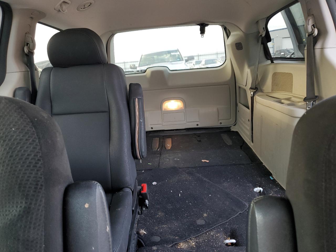 2016 Dodge Grand Caravan Sxt VIN: 2C4RDGCG8GR209547 Lot: 93492505