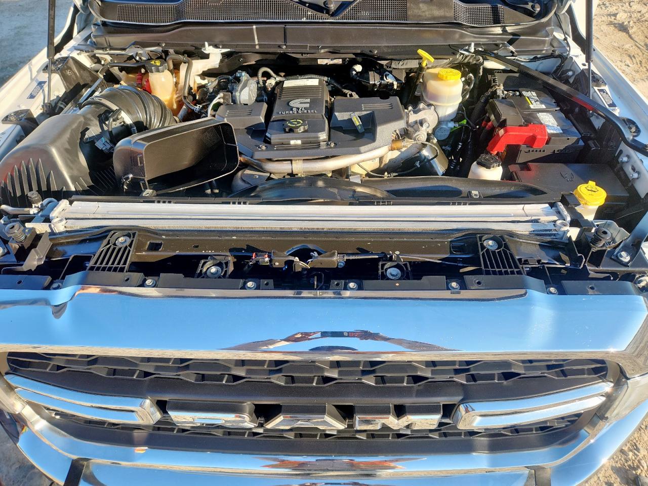 2020 Ram 3500 Tradesman VIN: 3C63RRGL8LG176647 Lot: 91442005