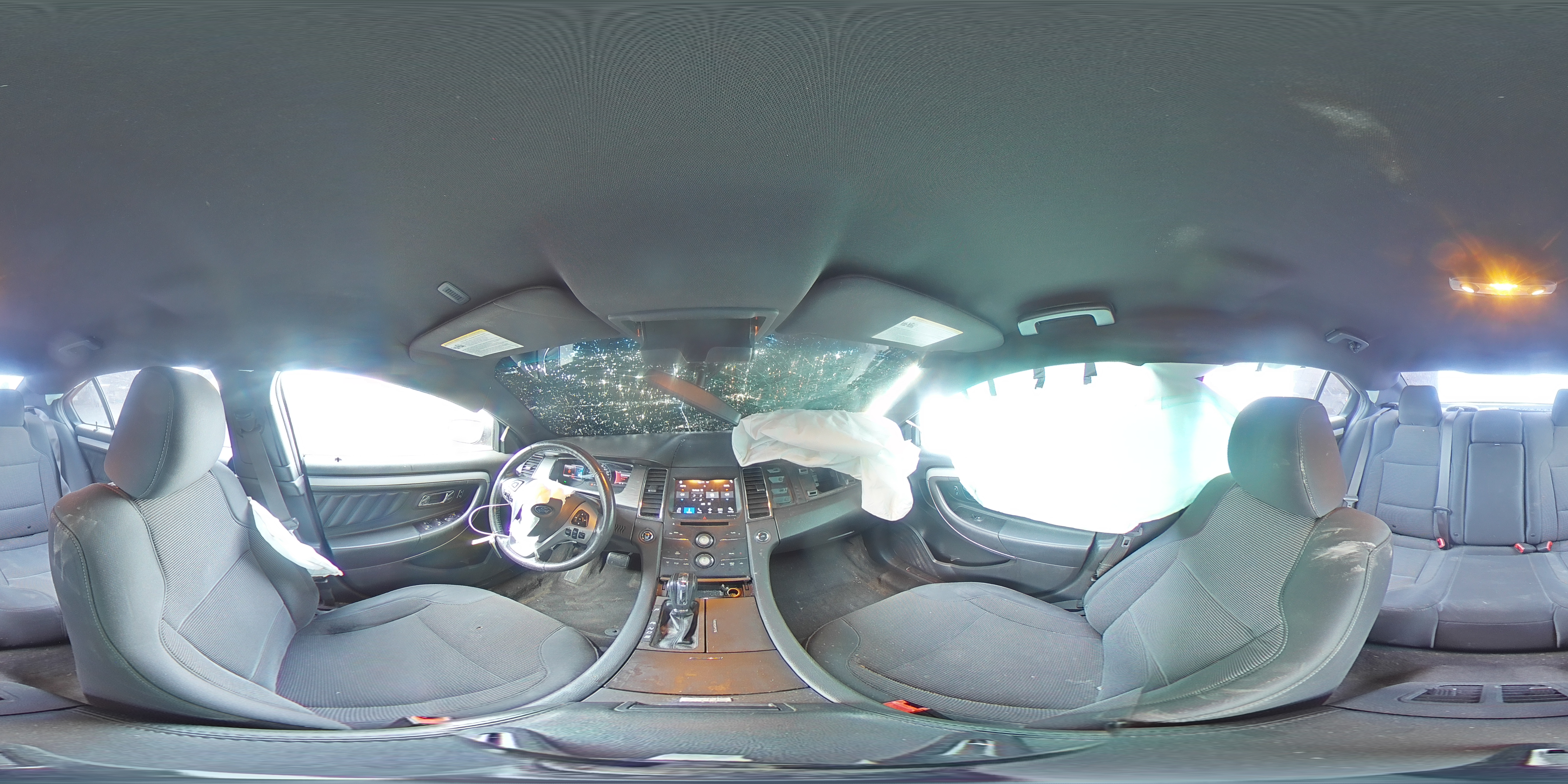 2016 Ford Taurus Sel VIN: 1FAHP2E88GG131130 Lot: 93706055