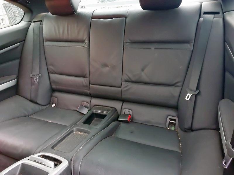 2011 BMW 3 SERIES 320D M SPORT 2DR