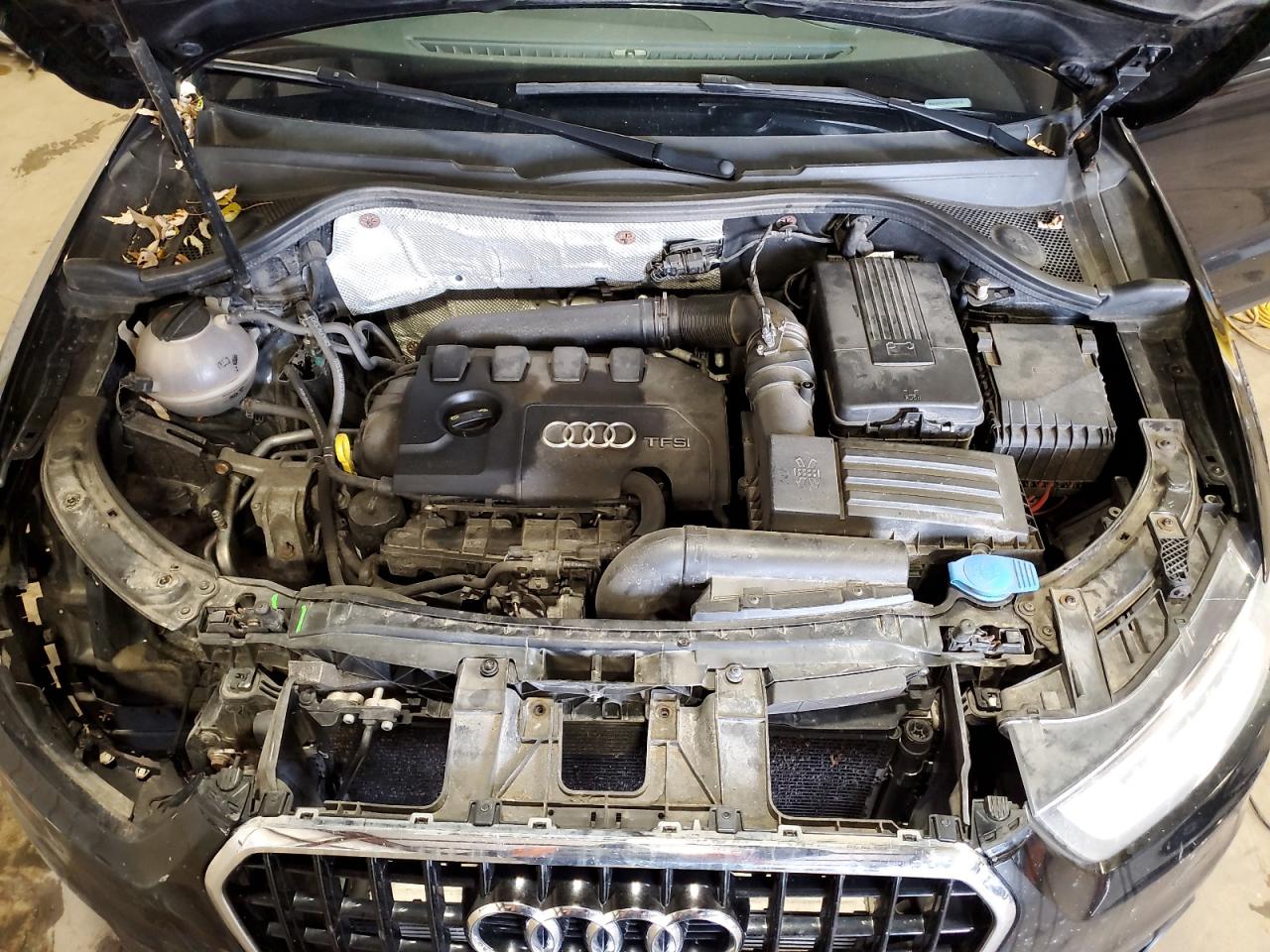 2015 Audi Q3 Premium Plus VIN: WA1EFCFS4FR012178 Lot: 92886265