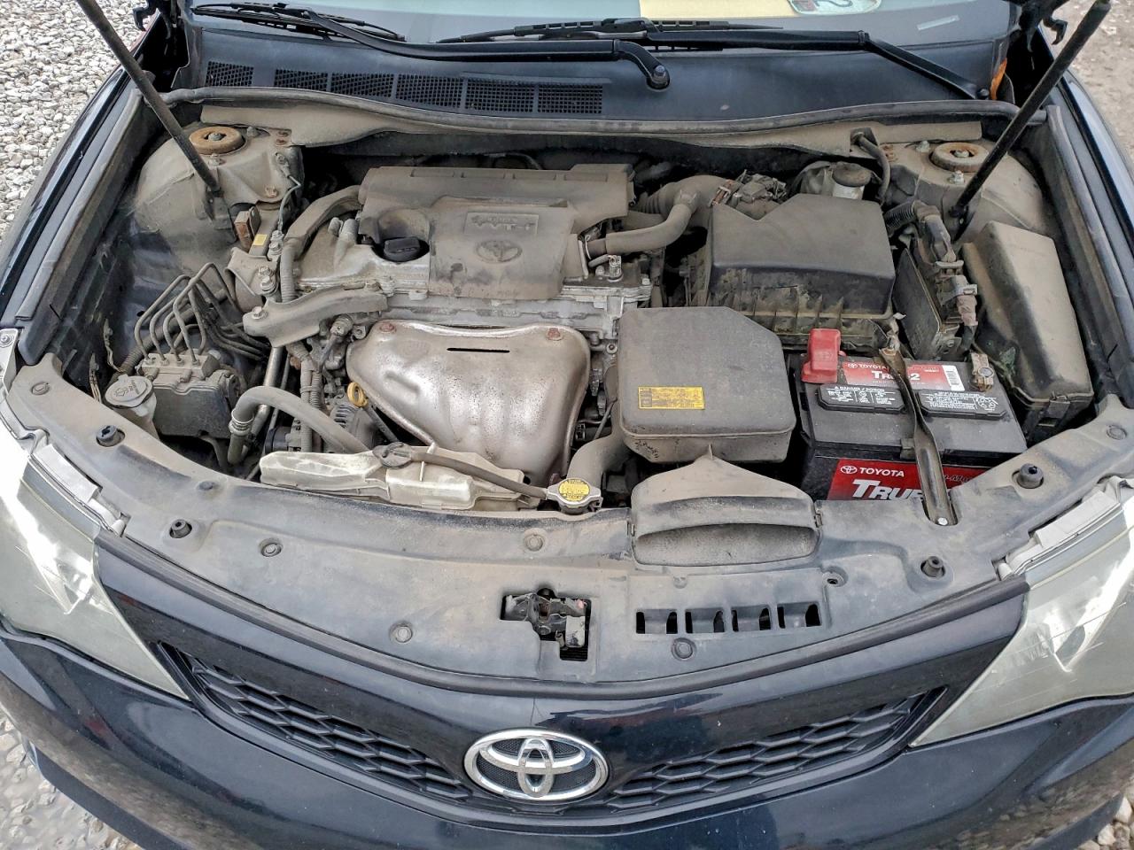 2014 Toyota Camry L VIN: 4T1BF1FK9EU807120 Lot: 94812125