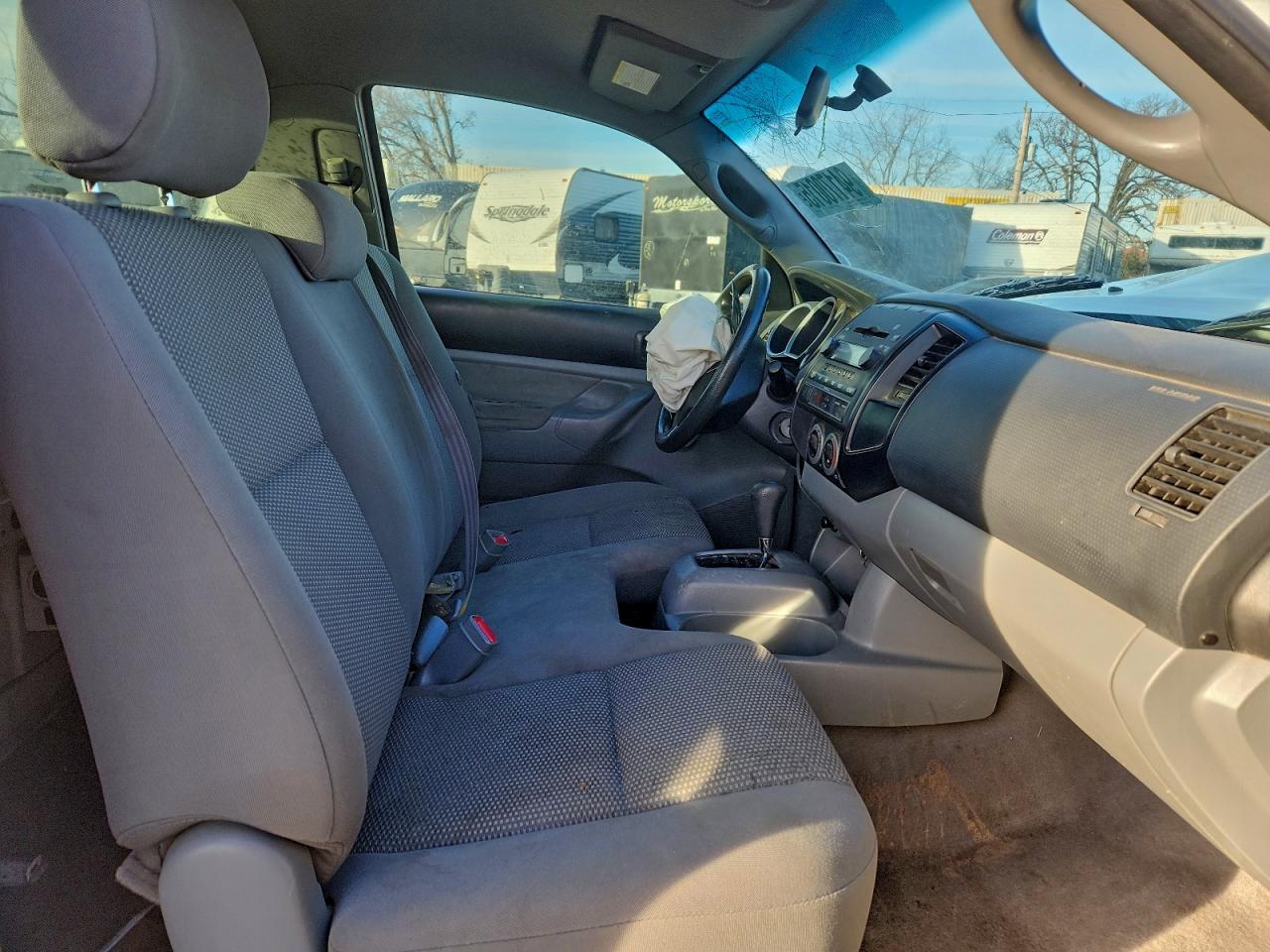 2007 Toyota Tacoma VIN: 5TENX22N77Z321260 Lot: 94170015