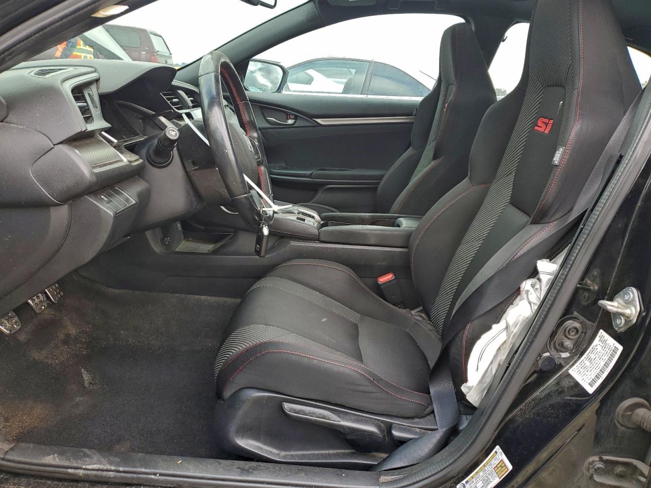 2018 Honda Civic Si VIN: 2HGFC1E54JH704972 Lot: 94420755