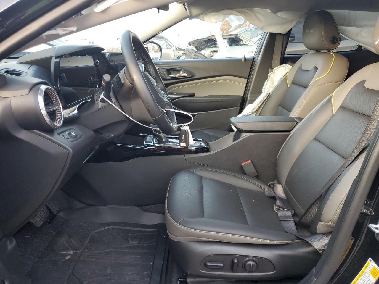 2025 Chevrolet Trax Activ VIN: KL77LKEP1SC298967 Lot: 93556545