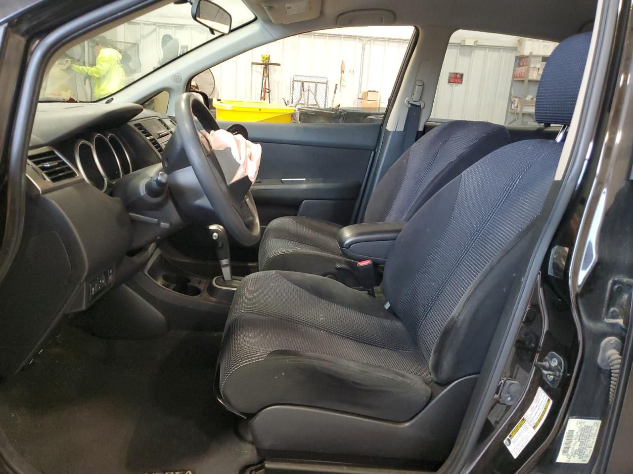 2011 Nissan Versa S VIN: 3N1BC1CP2BL455651 Lot: 91149045