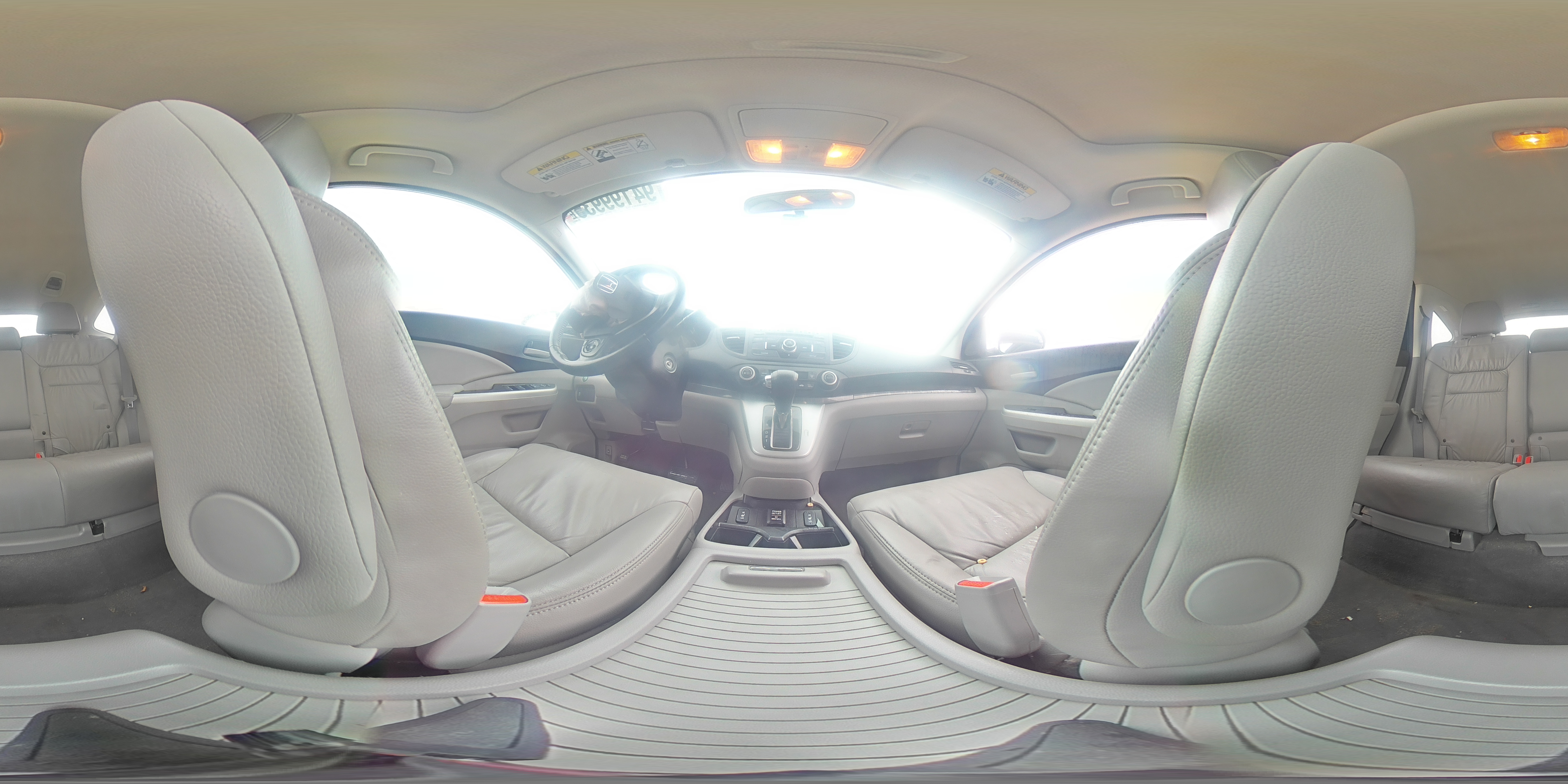 2013 Honda Cr-V Exl VIN: 2HKRM4H78DH663748 Lot: 94199935