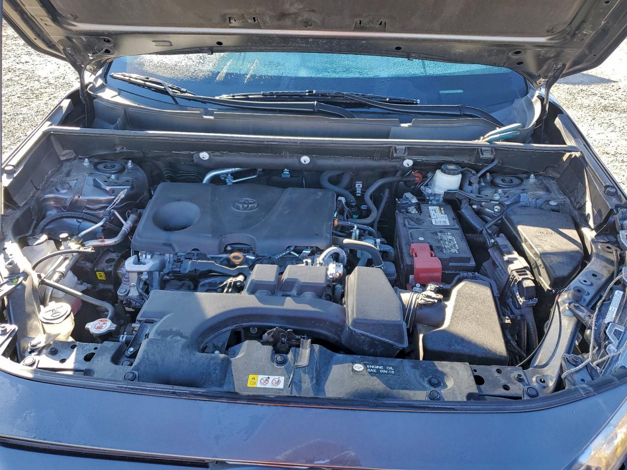 2022 Toyota Rav4 Xle VIN: 2T3W1RFV7NC189667 Lot: 94192805