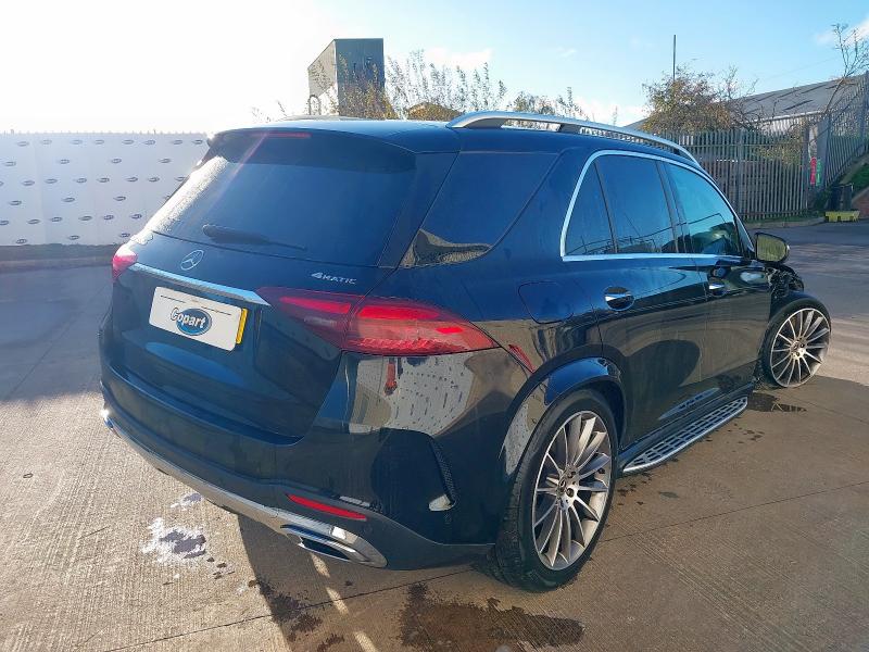 2024 MERCEDES-BENZ GLE GLE 450D 4MATIC AMG LINE PREM 5DR 9G-TRONIC [7 ST]